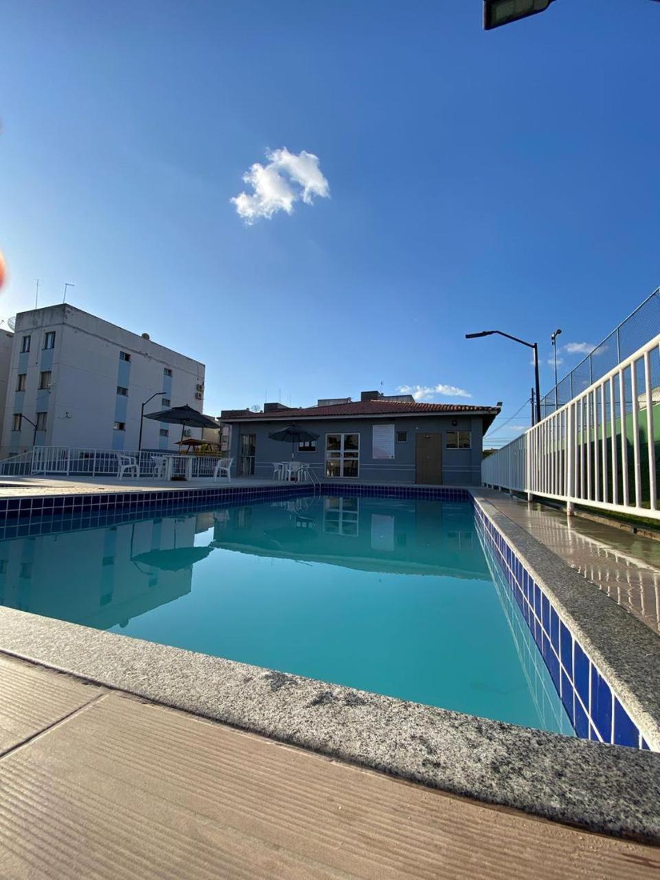 Ap Aconchegante Com Piscina E Estacionamento Proximo Ao Centro Apartment Feira de Santana Luaran gambar